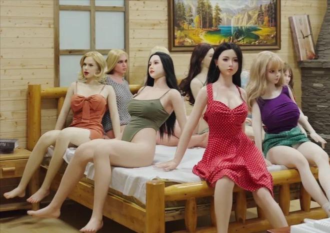 度、会调情5万就能定制女性用户却很少不朽情缘模拟器AI情趣娃娃爆火有温(图2)